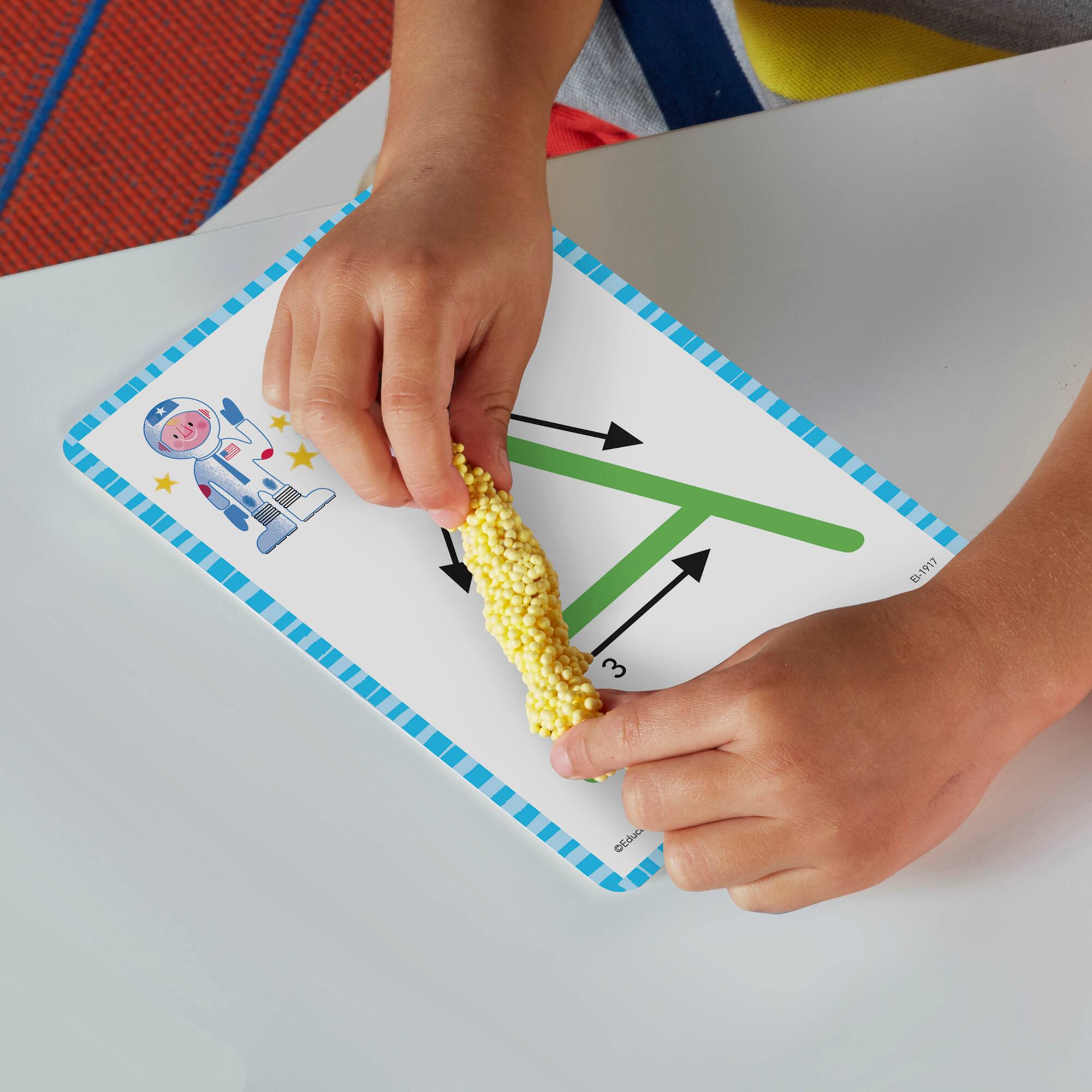 Educational Insights® Playfoam® Shape & Learn Alphabet Set